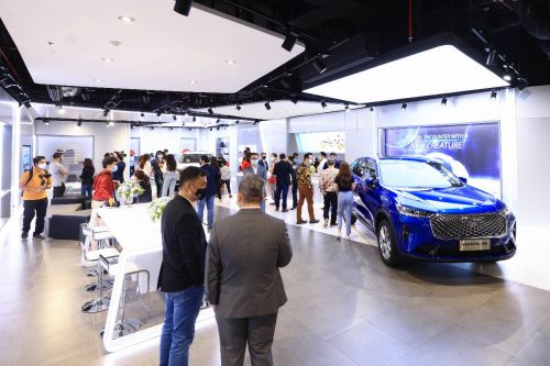 长城汽车全球首家新零售商超体验店落户泰国曼谷 赋能东盟汽车市场转型